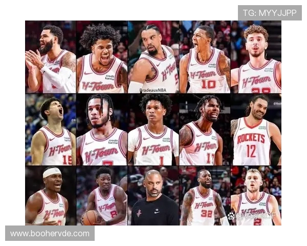 火箭队本赛季完整队员名单与各位置分析